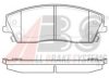 A.B.S. 37609 OE Brake Pad Set, disc brake